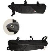 APLUS Fatbike/e-bike frametas 4l - zwart