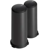 LauraStar Antikalkpatronen Aura X 2 Zwart