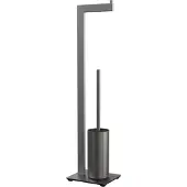 Zack Toiletbutler Linea Grafiet