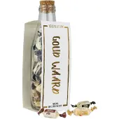 100%LEUK - Momenten fles - Goud waard - Toffee