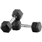 Bodytone Hex Dumbbells 4kg