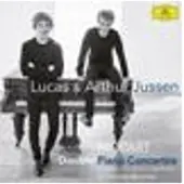 Universal Music Lucas Jussen, Arthur Jussen, The Academy Of St. Martin In The Field - Mozart: Double Piano Concertos (CD)