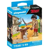 Playmobil Asterix: Ozewiezewozewiezewallakristallix - 71548