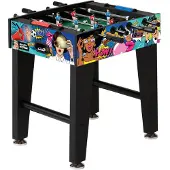 Winmau Voetbaltafel Bigfun Cosmic 2 persoons