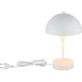 Globo Tafellamp Atoma I Wit