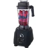 Hendi Krachtige Blender BPS vrij Metalen Horeca
