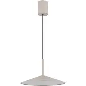 Globo Design hanglamp Lampone zand bruin