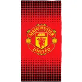 Fodbold Towel - 75 x 150cm - Manchester United (NW1390)