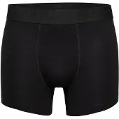 Phil&Co. Boxershorts 'Jersey Core' zwart