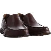 Clarks Pace Barnes herenschoenen bruin