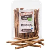 100% 3 x 100%-sticks-voordeelbox- zalm-hondensnack - 600 gram