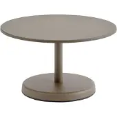 Muuto Linear Steel Hanglamp Taupe | Ø 70cm - H 40cm