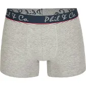 Phil&Co. Retro Pants Jersey Core 6-Pack