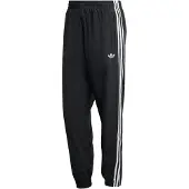 Adidas Broek 'Firebird' zwart / wit