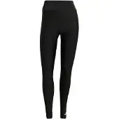 Adidas Sportbroek 'SWIM' zwart / wit