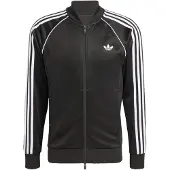 Adidas Sweatvest 'SST' zwart / wit