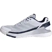 Adidas Sportschoen 'Crazyquick' wit