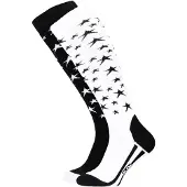 Falcon Skisok Women Snow Star (2 Pack)-Schoenmaat 35 - 38
