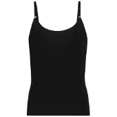 Muchachomalo Meisjes singlet effen