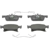 FERODO Remblokken set FDB4841 Ferodo voor o.a. OPEL