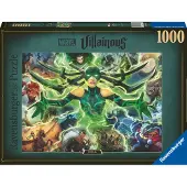 Ravensburger puzzel Villainous: Hela 1000 stukjes