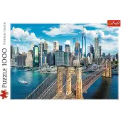 Trefl Brooklyn Bridge puzzel - 1000 stukjes