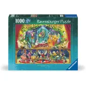 Ravensburger Sneeuwwitje en de zeven dwergen, , artikelnummer 12000827