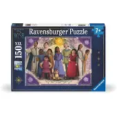 Ravensburger Puzzle Les souhaits deviennent réalité Disney Wish 150 pièces XXL