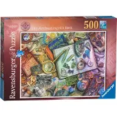 Ravensburger Bureau van de archeoloog 17520