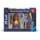 Ravensburger 3x49 Stuks Wens Puzzel