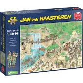 Sonstige Verlage – De Jungletocht Puzzel 1000 Stukjes
