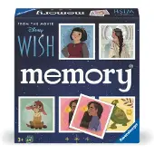 Ravensburger Disney Wish memory - Kaartspel