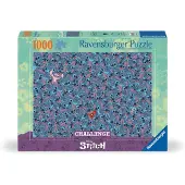 Ravensburger Disney Stitch Challenge Puzzel (1000 stukjes)