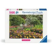 Ravensburger Puzzel Keukenhof Gardens 1000 stukjes - Legpuzzel landschap.