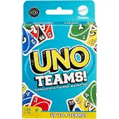 Uno Teams Kaartspel