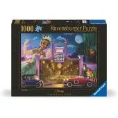 Ravensburger Disney Castles Tiana Puzzel (1000 stukjes)