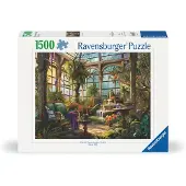 Ravensburger Puzzel The Green House 1500st Karton Puzzel