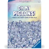 Ravensburger Oh My Pigeons - Kaartspel