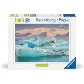 Ravensburger Jökulsarlon Iceland Puzzel (1000 stukjes)