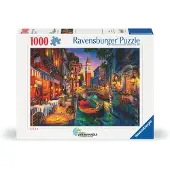 Ravensburger Rondvaart in Venetië Puzzel (1000 stukjes)