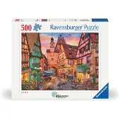 Ravensburger Beierse Romance Puzzel 500 Stukken
