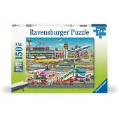 Ravensburger Puzzel Luchthaven Centraal 150 Stukken