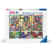 Ravensburger - Animals, Aliens & Ninjas 1000p - (12001482)