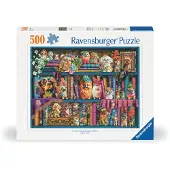 Ginza.se Precious Porcelain Pugs Puzzel (500 stukjes)