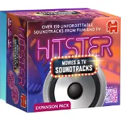 Hitster Soundtracks Board Game Transparant Kinderen