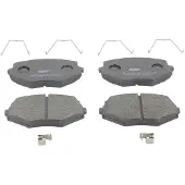 FERODO Remblokken set FDB1011 Ferodo voor o.a. MAZDA