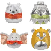 Squishmallows - 13 cm Disney 100 4-pack (230233)