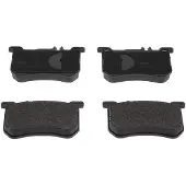 FERODO Remblokset FDB5012, voor