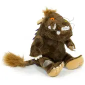Diverse Gruffalo sitting 7in