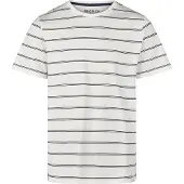 Phil&Co. Pyjama kort 'Lounge Dreams' donkerblauw / wit